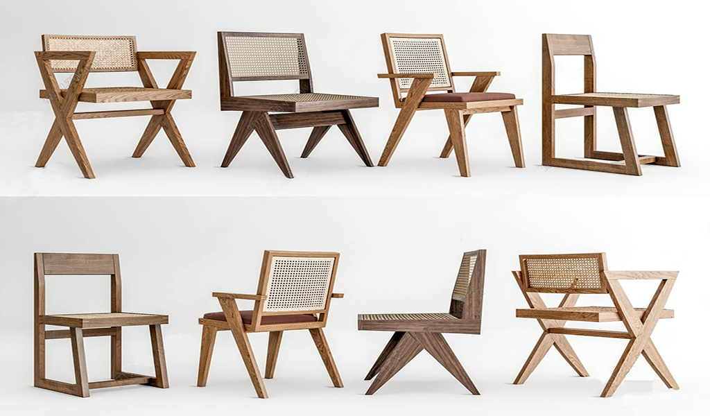 200 MODEL GHẾ ĐƠN VOL 1